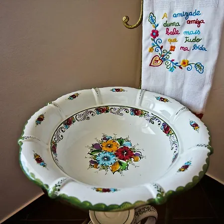 Ferienhaus Monte Do Rio-pera *