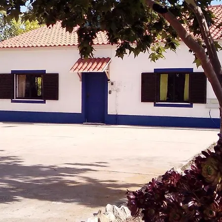 Holiday home Monte Do Rio-pera *