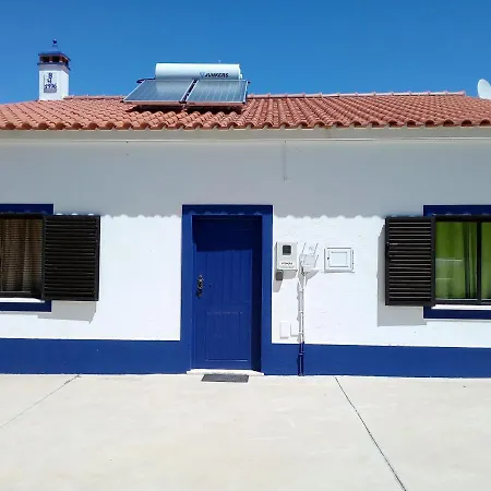 Holiday home Monte Do Rio-pera Pera