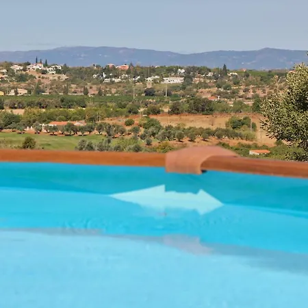 Monte Do Rio-pera Holiday home Pera